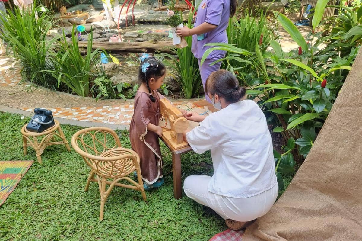 Ramadhan Festive 2026 Ajak Anak Donasi untuk Yayasan Kanker Indonesia