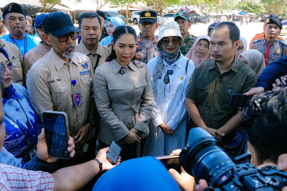 Wamenpar Imbau Wisata Harus Bebas Pungli Jelang Libur Nyepi-Lebaran