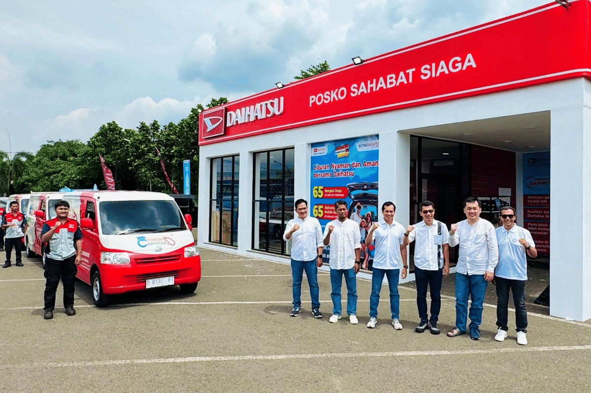 bengkel siaga Daihatsu