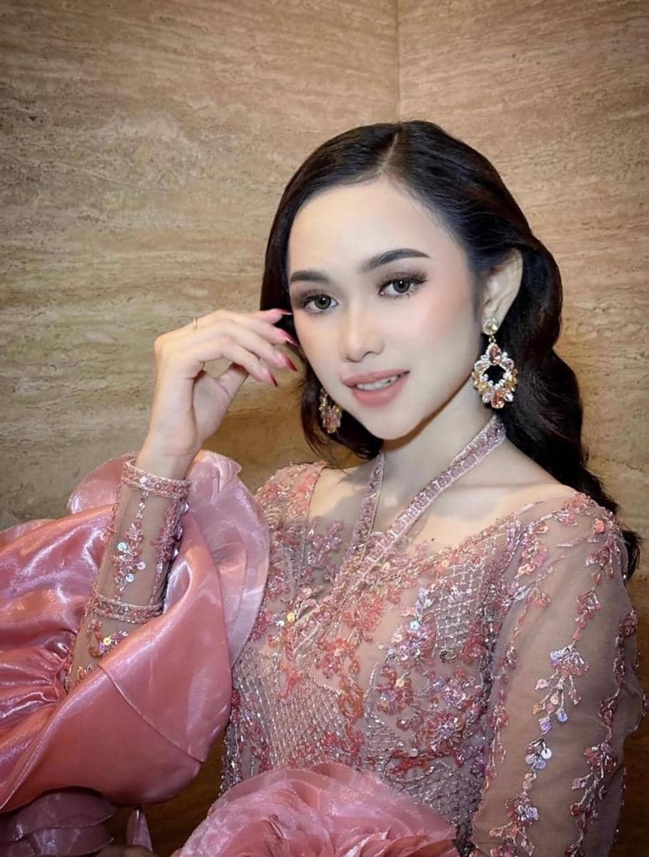 Intan Putri, juara KDI 2025 asal Lampung yang mencuri perhatian