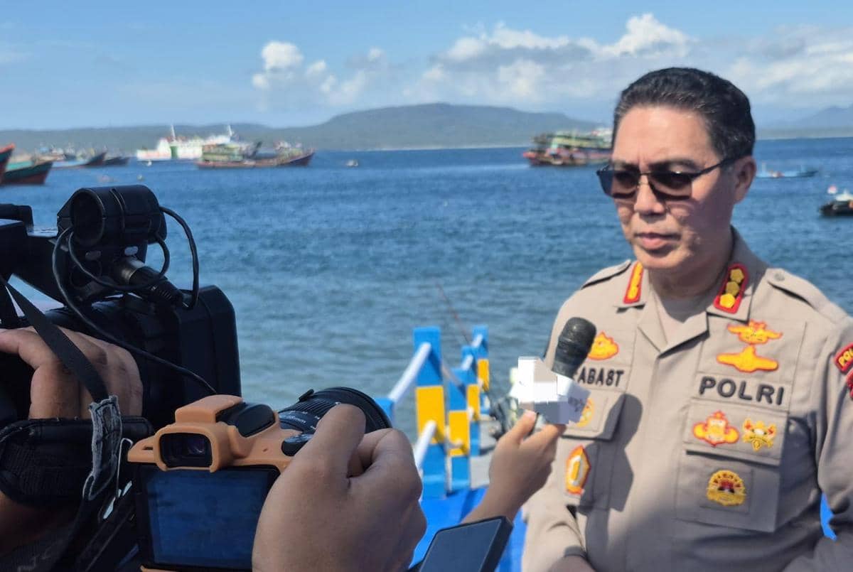 Polda Jatim Dirikan 238 Pos untuk Pengamanan Mudik Lebaran 