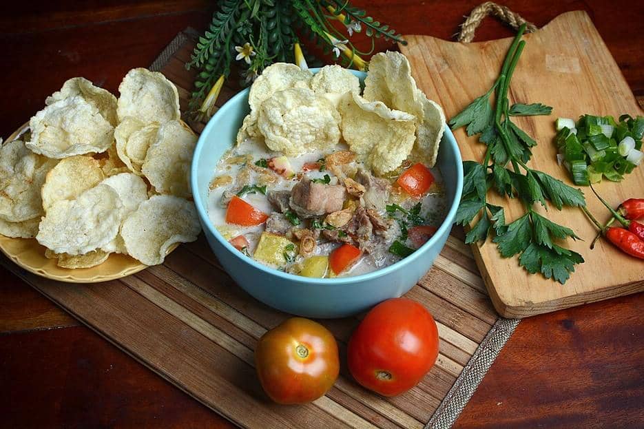 5 Resep Kreasi Soto sebagai Menu Spesial Lebaran