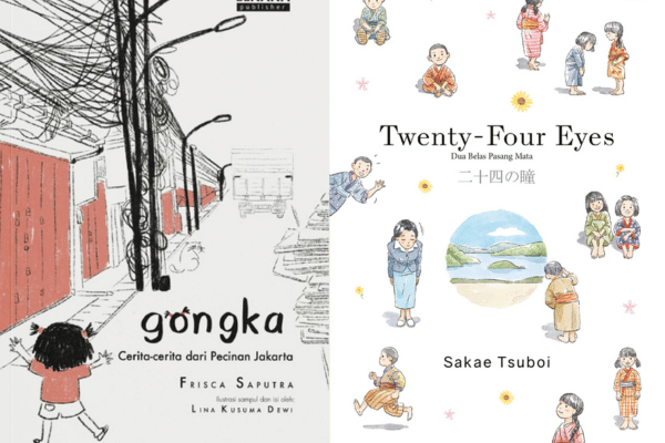 5 Buku Mirip Na Willa, Cerita Anak yang Hangat