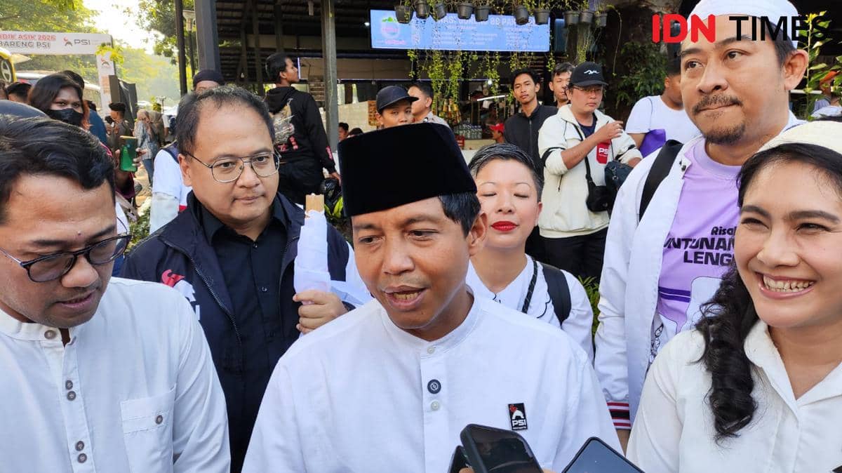Menhut Tanggapi Usul WFH Prabowo: Online Sudah Jadi Budaya Kerja