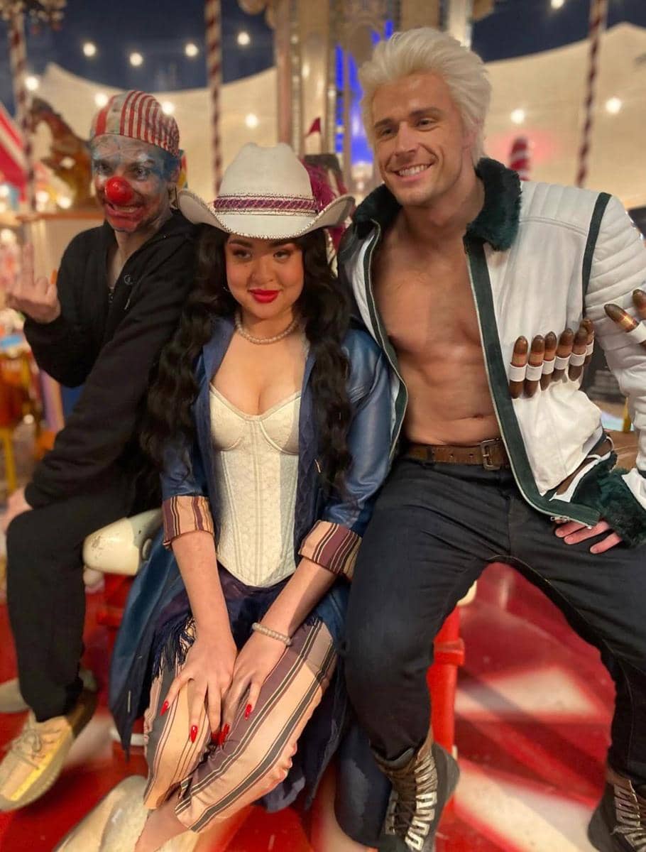 Kostum Karakter Cewek di One Piece Season 2