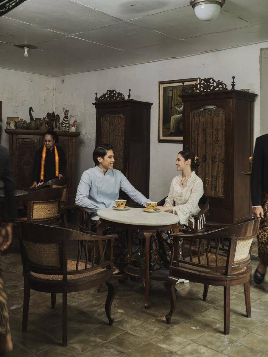 El Rumi dan Syifa Hadju