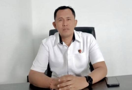 Kasat Reskrim Polres TTS AKP I Wayan Pasek Sujana.