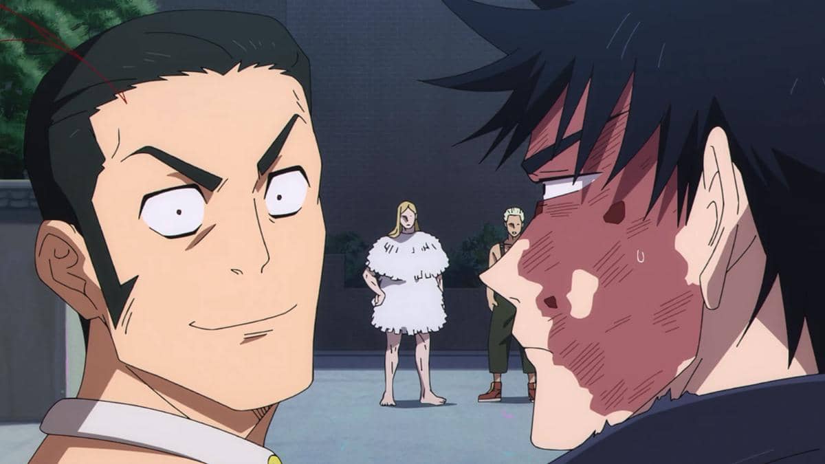 Kenapa Takaba Mau Menolong Megumi Jujutsu Kaisen S3? Ini Alasannya!