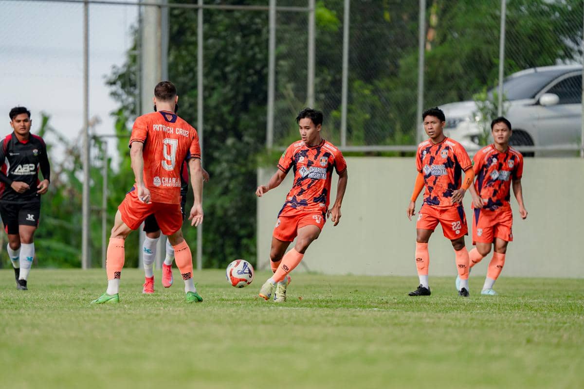 Ini Kata Pelatih Kendal Tornado Usai Kalahkan Persibangga 5-0