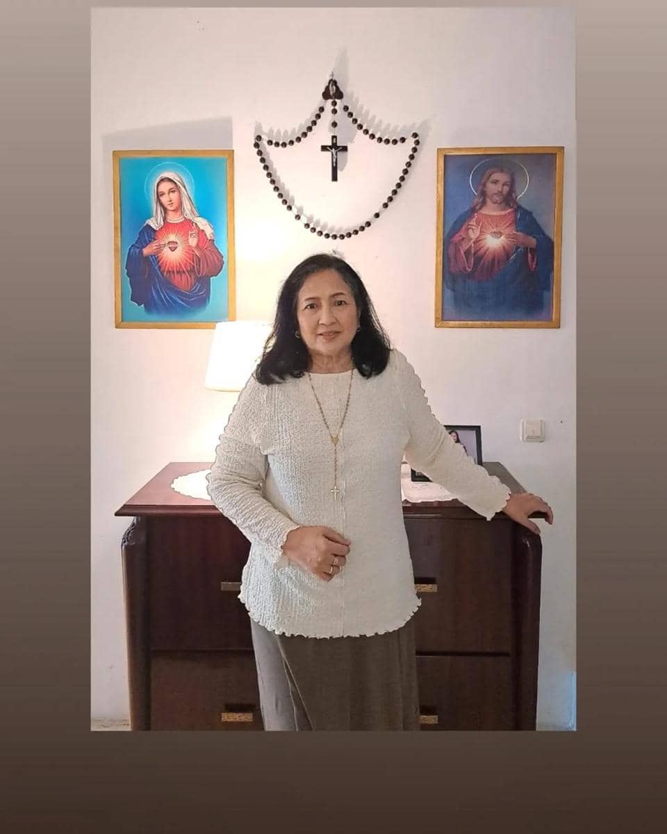 OOTD Cast Seporsi Mie Ayam Sebelum Mati (instagram.com/dewiirawan13)