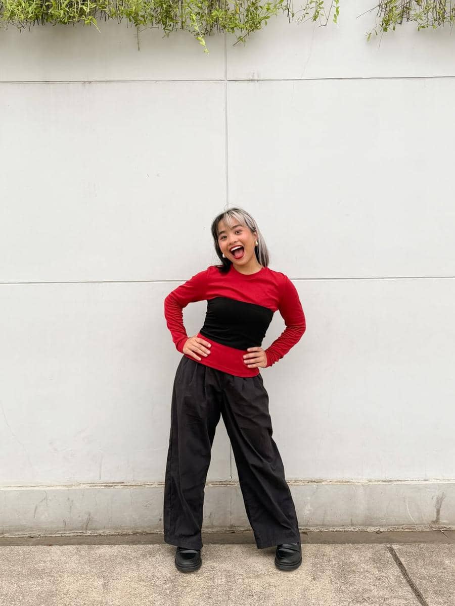 OOTD Cast Seporsi Mie Ayam Sebelum Mati (instagram.com/femimaringka)