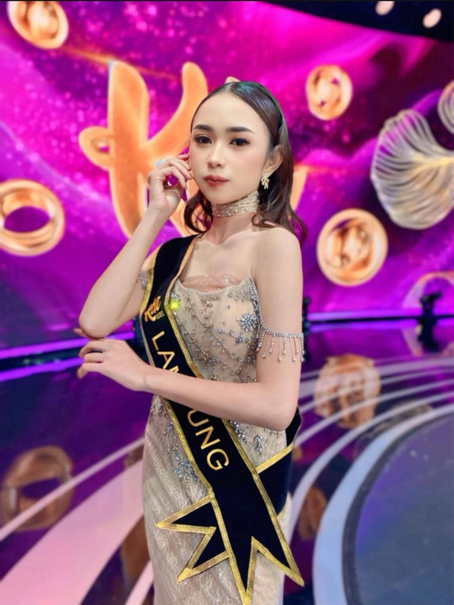 Intan Putri, juara KDI 2025 asal Lampung yang mencuri perhatian