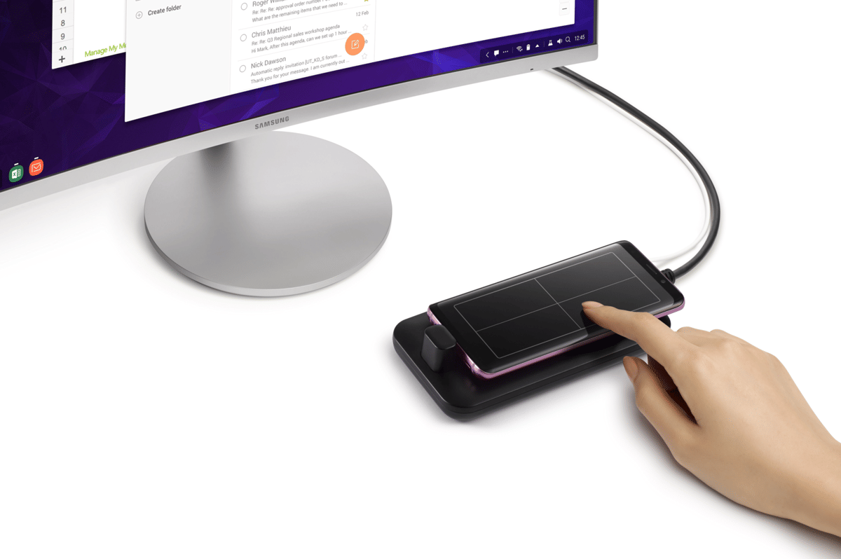 Samsung DeX