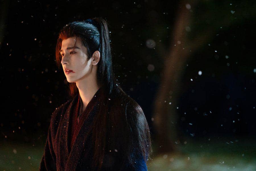 Still cut Pursuit of Jade