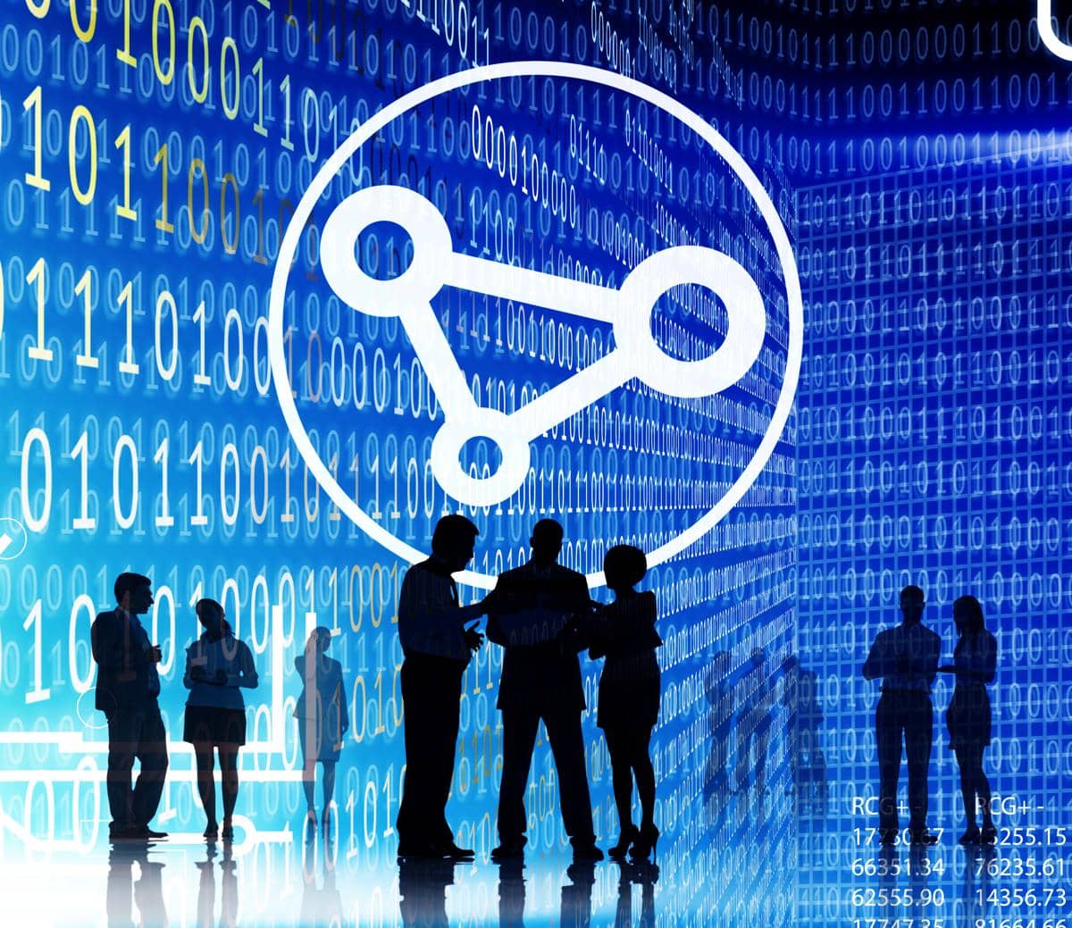 Ilustrasi Algoritma Media Sosial