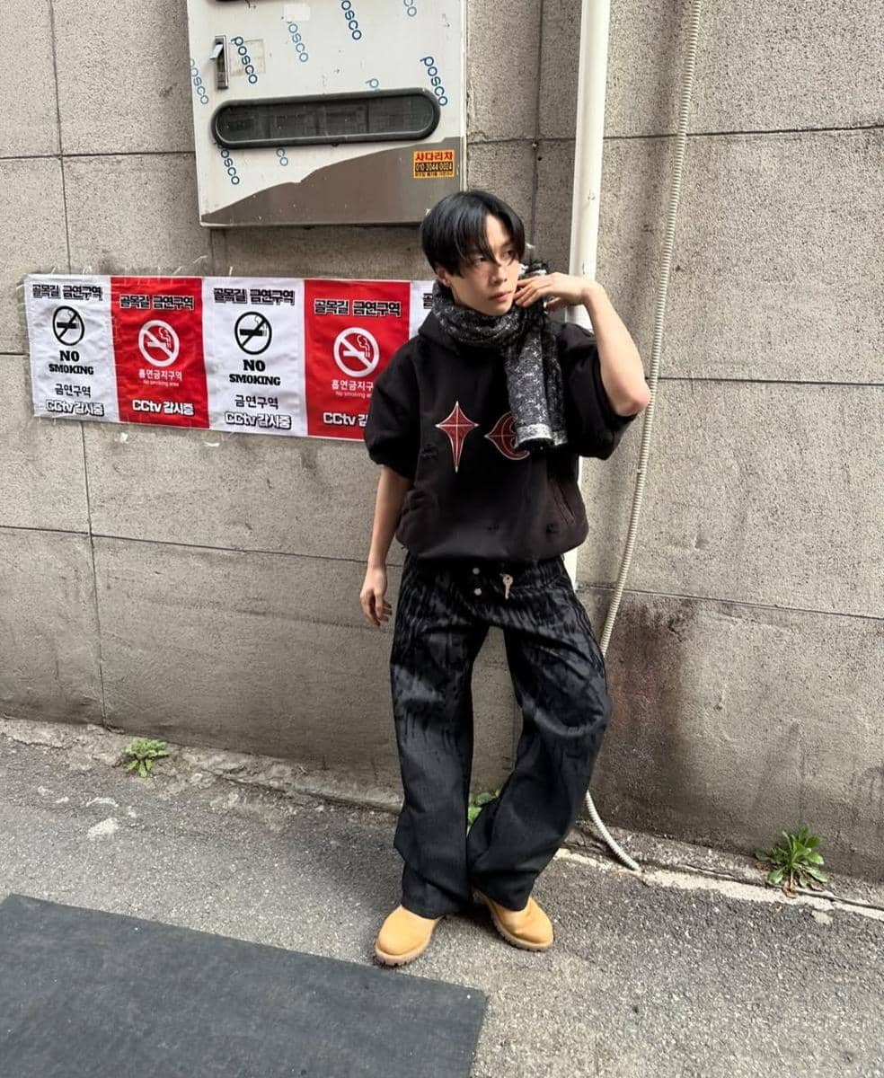 Outfit ala Jungt BUS 