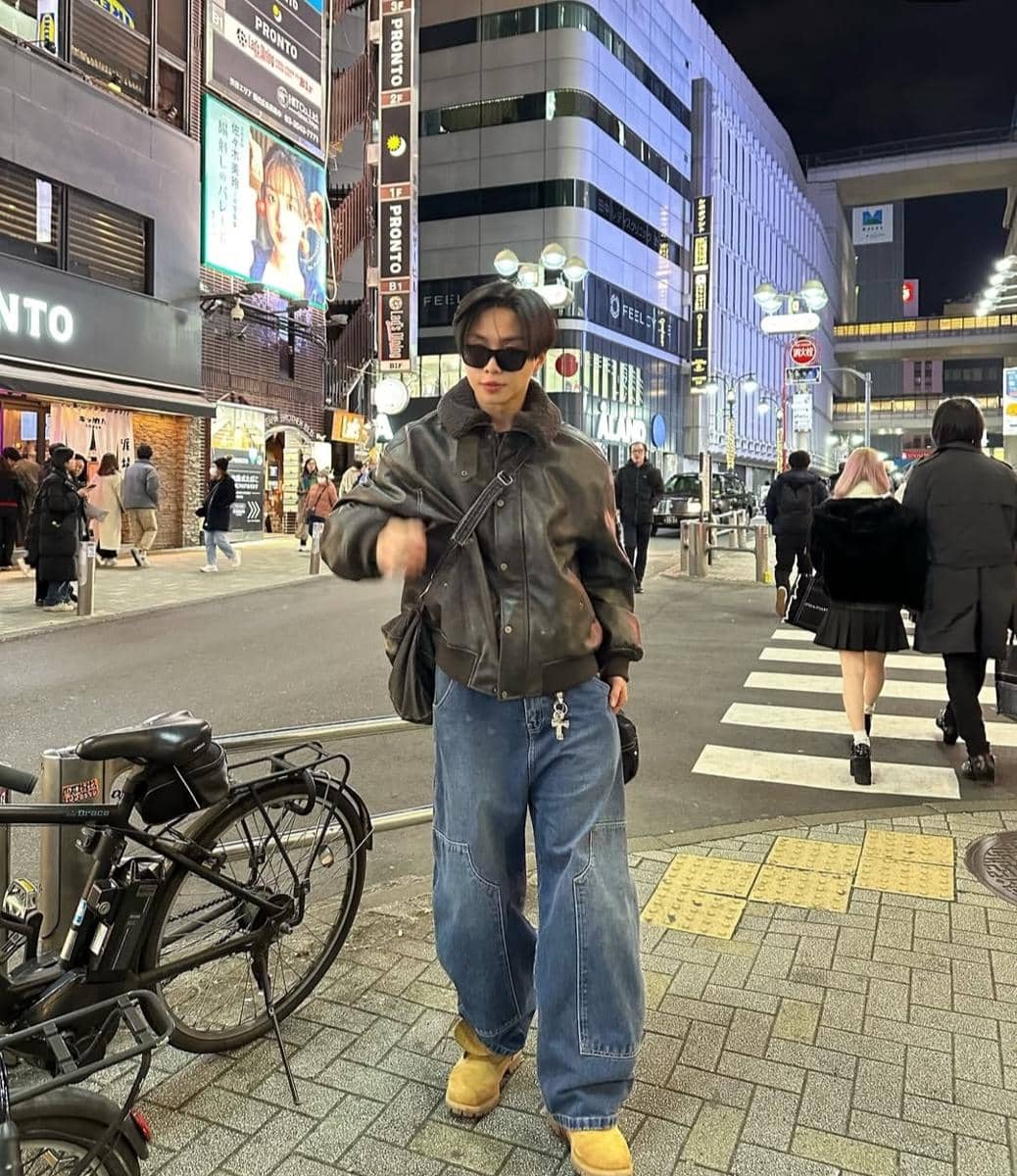 Street style ala Jungt BUS