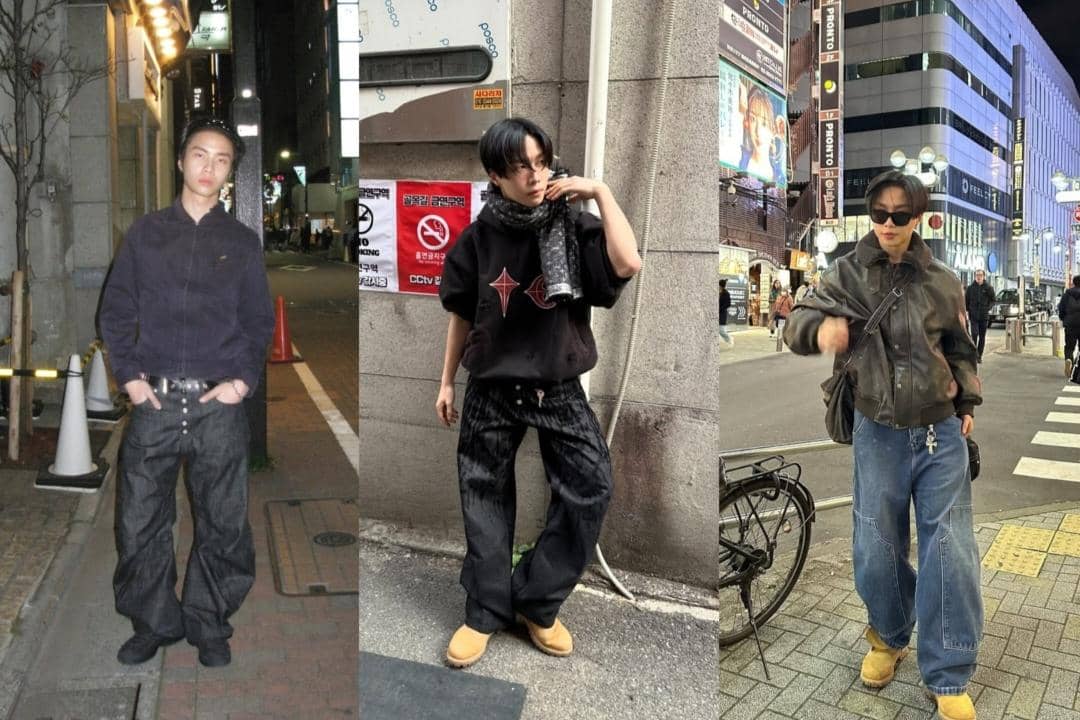 9 Inspirasi Street Style OOTD ala Jungt BUS, Cool Maksimal!