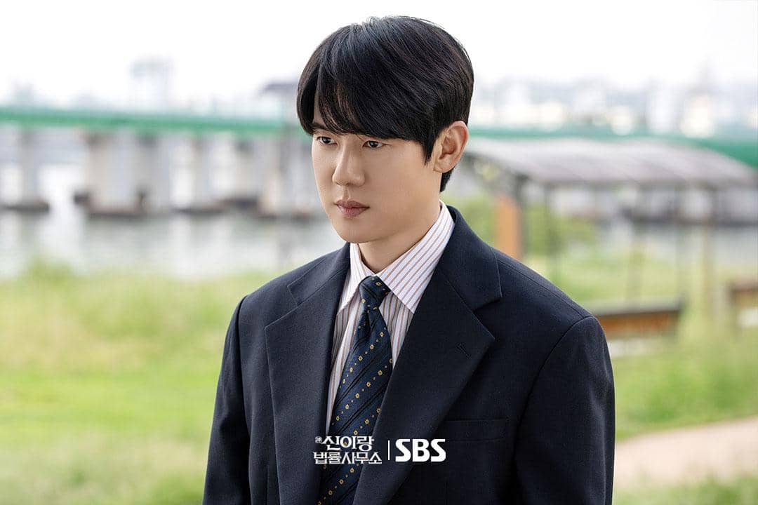 still cut drama Korea Phantom Lawyer 