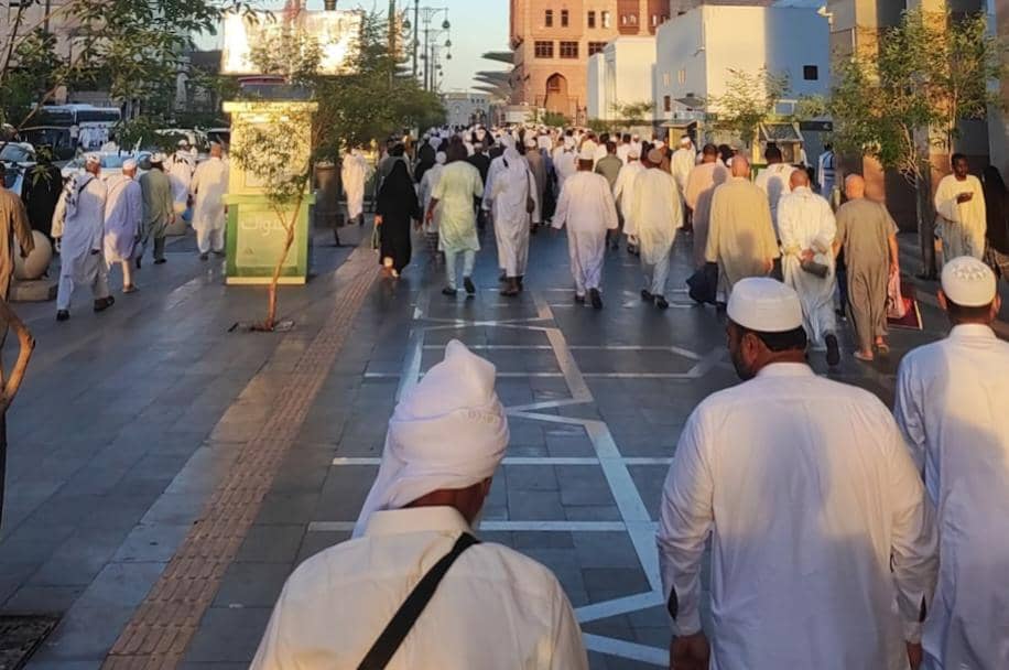 ilustrasi momen Idul Fitri 