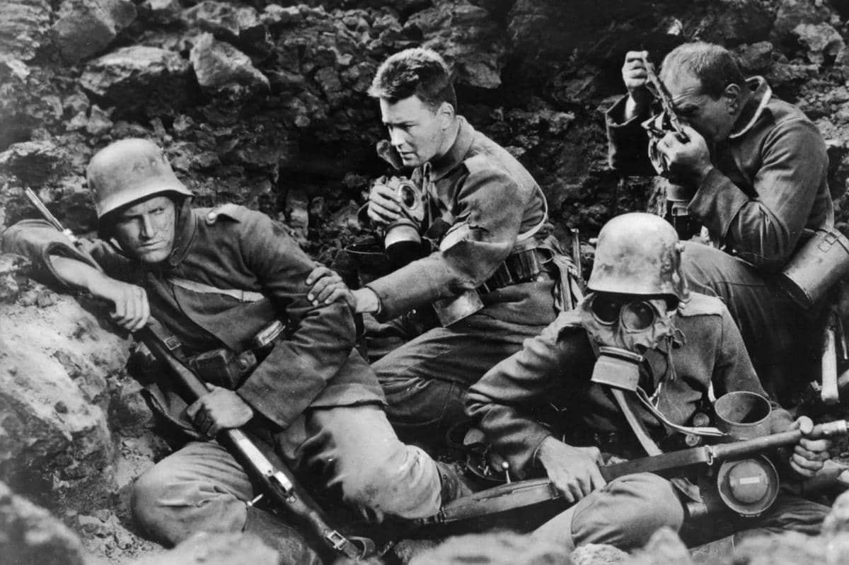 All Quiet on the Western Front