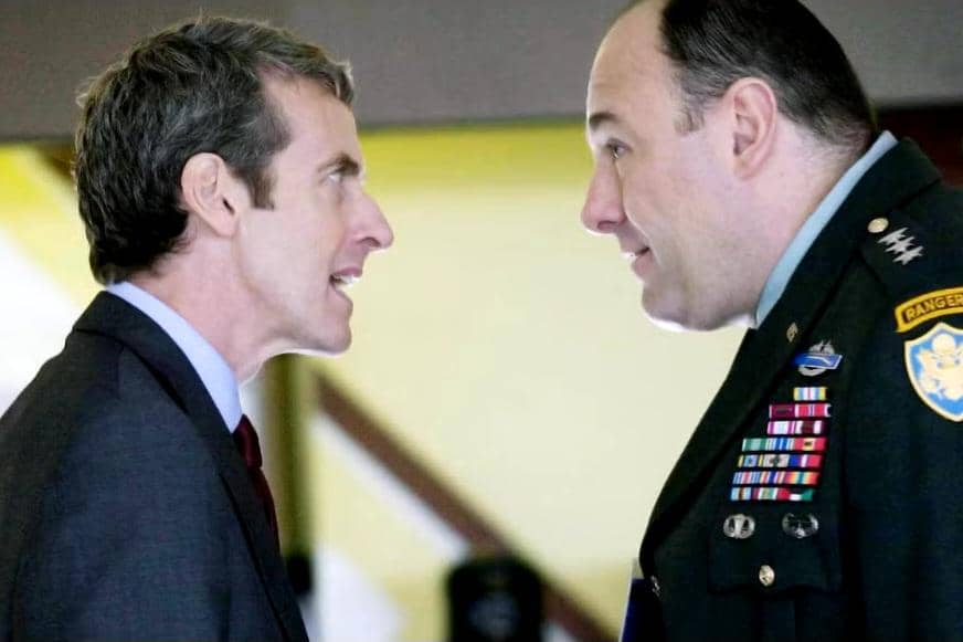 cuplikan adegan dalam film In the Loop (2009)