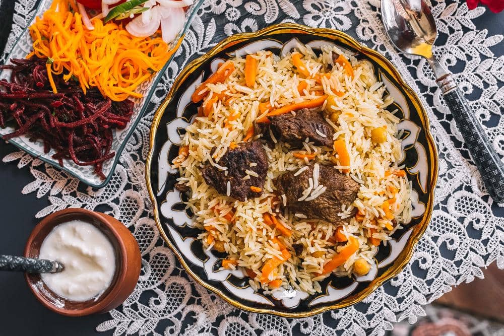 5 Makanan Lebaran Ala Arab yang Beda dari Opor dan Ketupat
