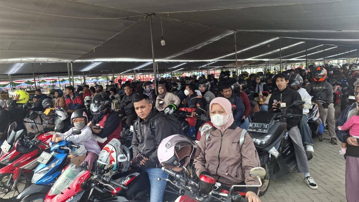 Antisipasi Lonjakan Pemudik, Pemerintah Siapkan 14 Kapal Penyeberangan