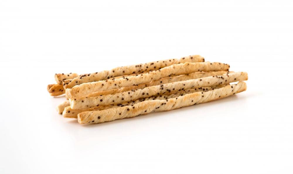 Resep Stick Cookies Chia Seed, Camilan Sehat untuk Meriahkan Lebaran