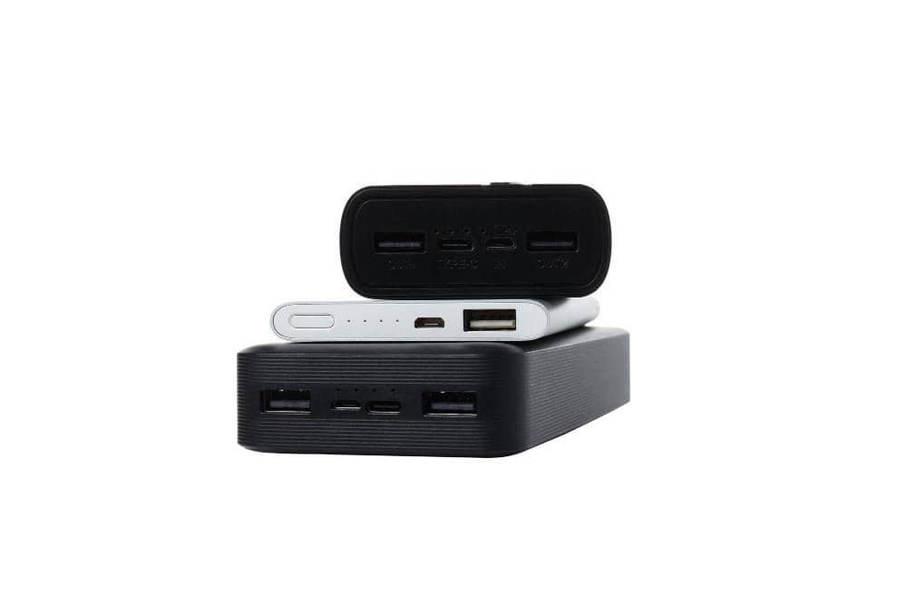 ilustrasi power bank