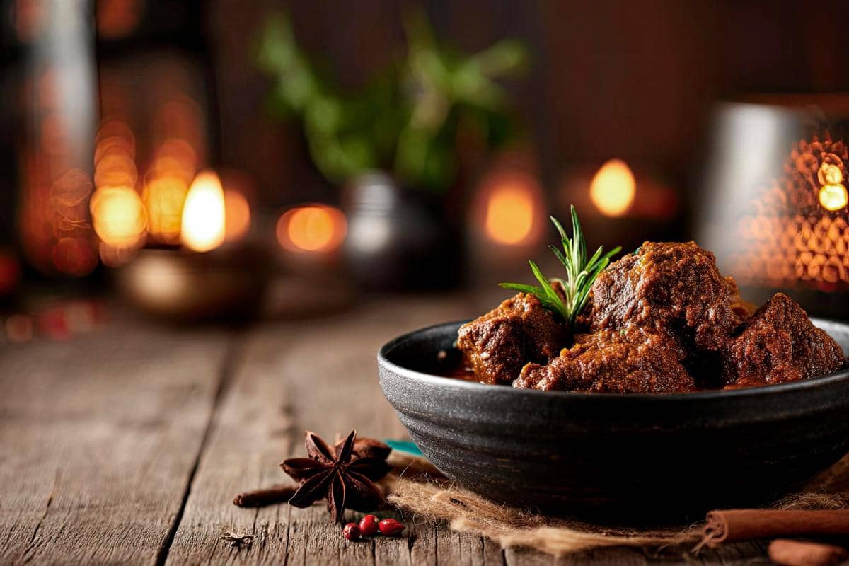 5 Cara Bikin Daging Rendang dari Jantung Pisang, Teksturnya Mirip