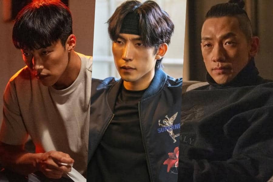 7 First Look Drakor Bloodhounds Season 2, Rain Jadi Villain!