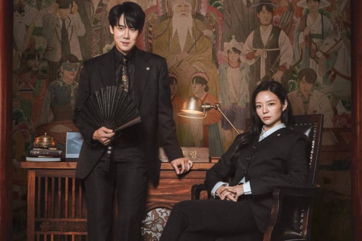 5 Poin Menarik Episode Perdana Drakor Phantom Lawyer, Bikin Nagih!