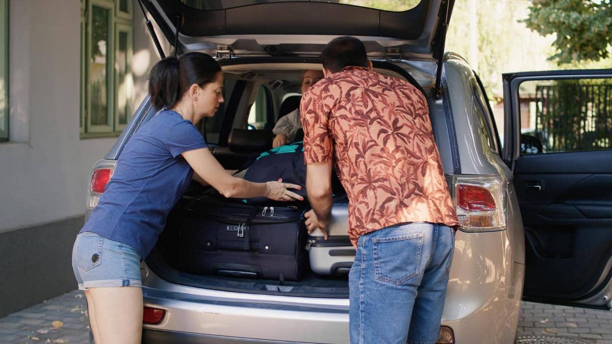 Mobil Penuh Barang Saat Mudik? Ini 5 Tips Biar Perjalanan Aman