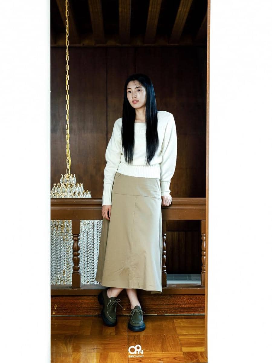 Outfit ala Lee Seung Yeon