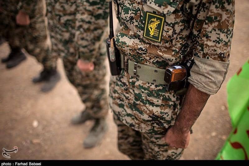 Israel Serang Pos Basij Iran di Teheran Berbekal Intelijen Warga