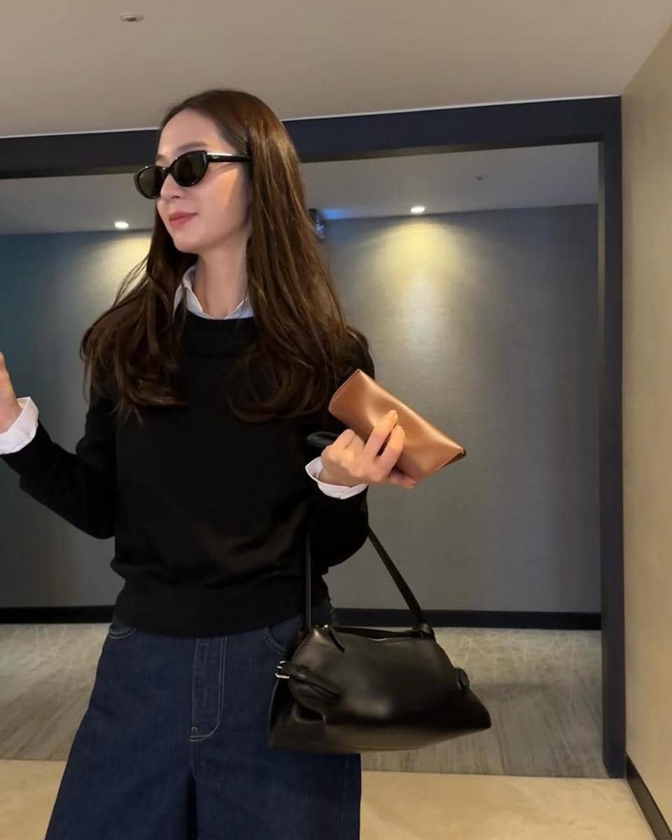 OOTD ala Krystal Jung