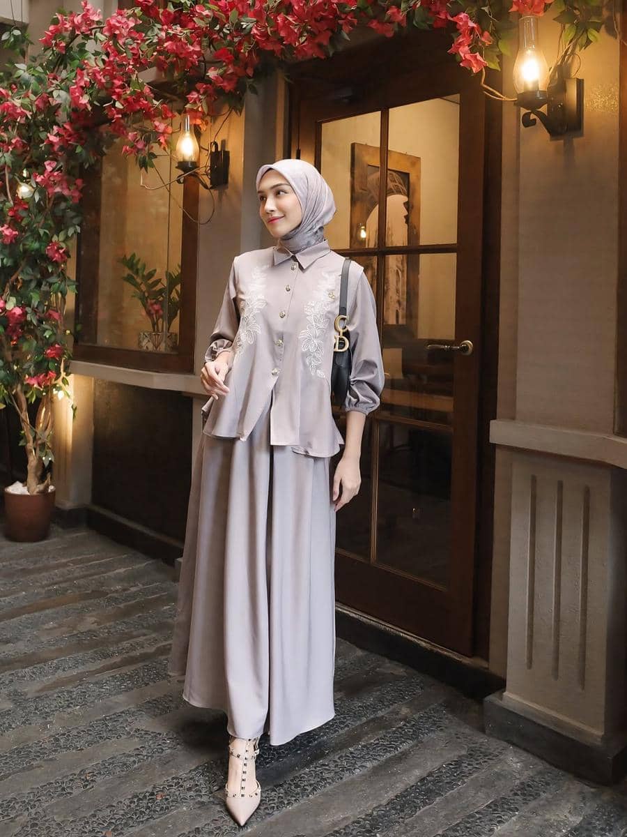 inspirasi outfit bukber 2026 