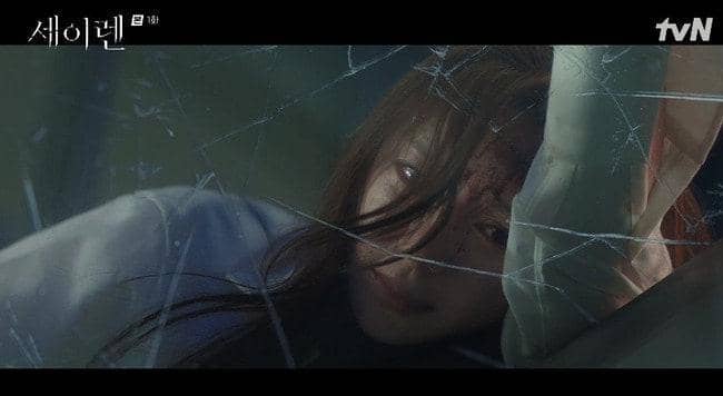 Still cut drama Siren’s Kiss