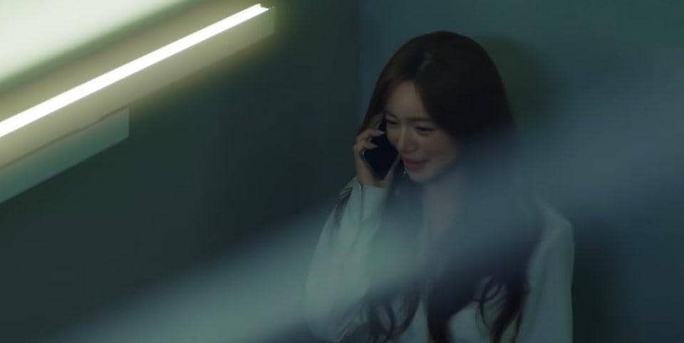 Still cut drama Siren’s Kiss