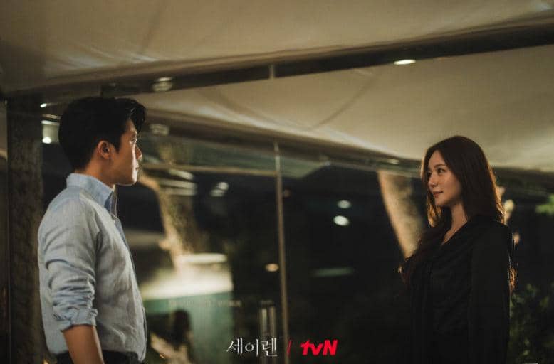  Still cut drama Siren’s Kiss