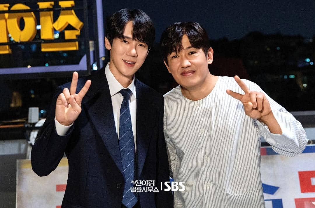 3 Easter Egg Drakor Populer di Phantom Lawyer, Nostalgia Drama Lama!