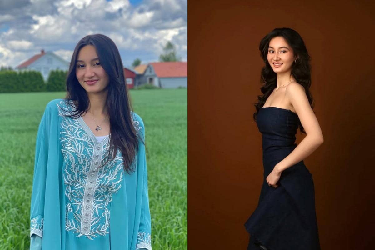 7 Potret Ayu Kynbraten, Finalis Miss Universe Norwegia 2026 Keturunan Indonesia