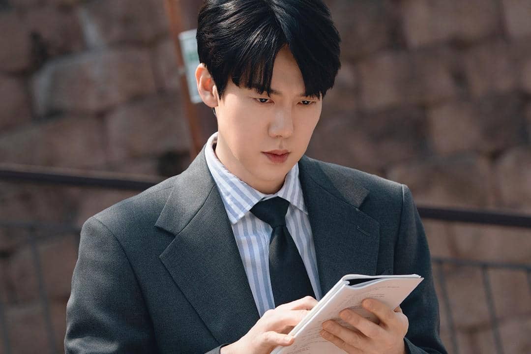 still cut drama Korea Phantom Lawyer