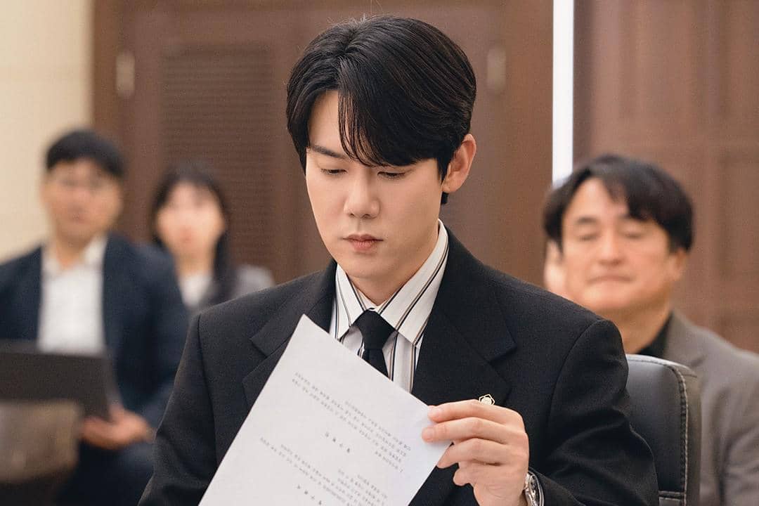 still cut drama Korea Phantom Lawyer