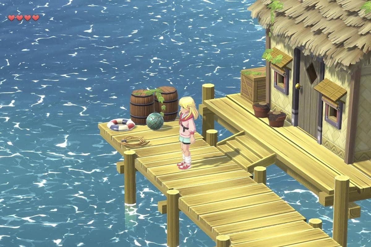 Harvest Moon: Home Sweet Home