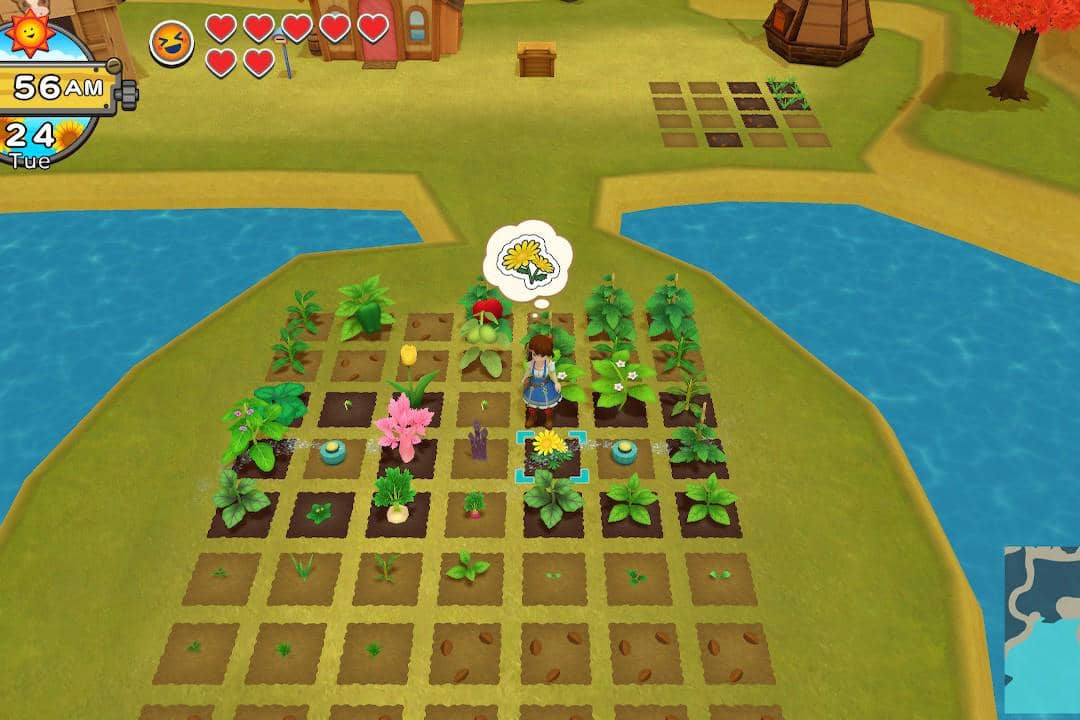 Harvest Moon: One World