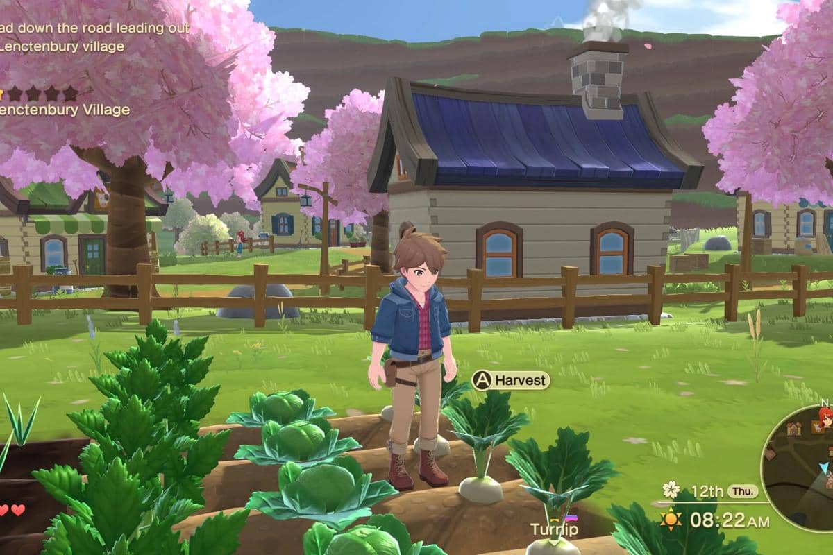Mengenal 3 Game Harvest Moon Terbaru sambil Menunggu Echoes of Teradea