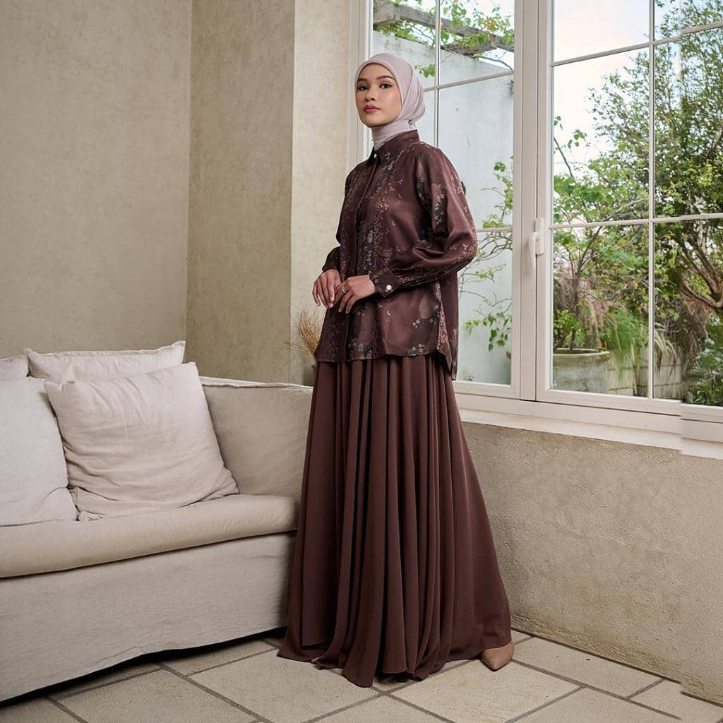 ZM Zaskia Mecca - Yania Blouse