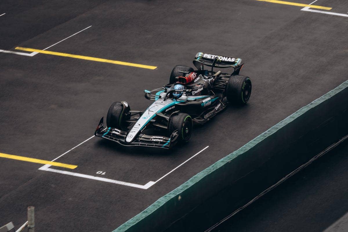 Dampak Perang, F1 Resmi Coret GP Bahrain dan Arab Saudi